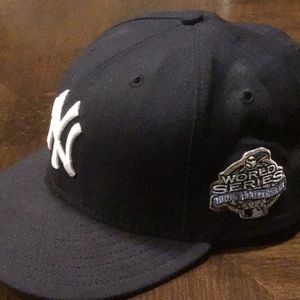 Yankees 100th Anniversary World Series Hat